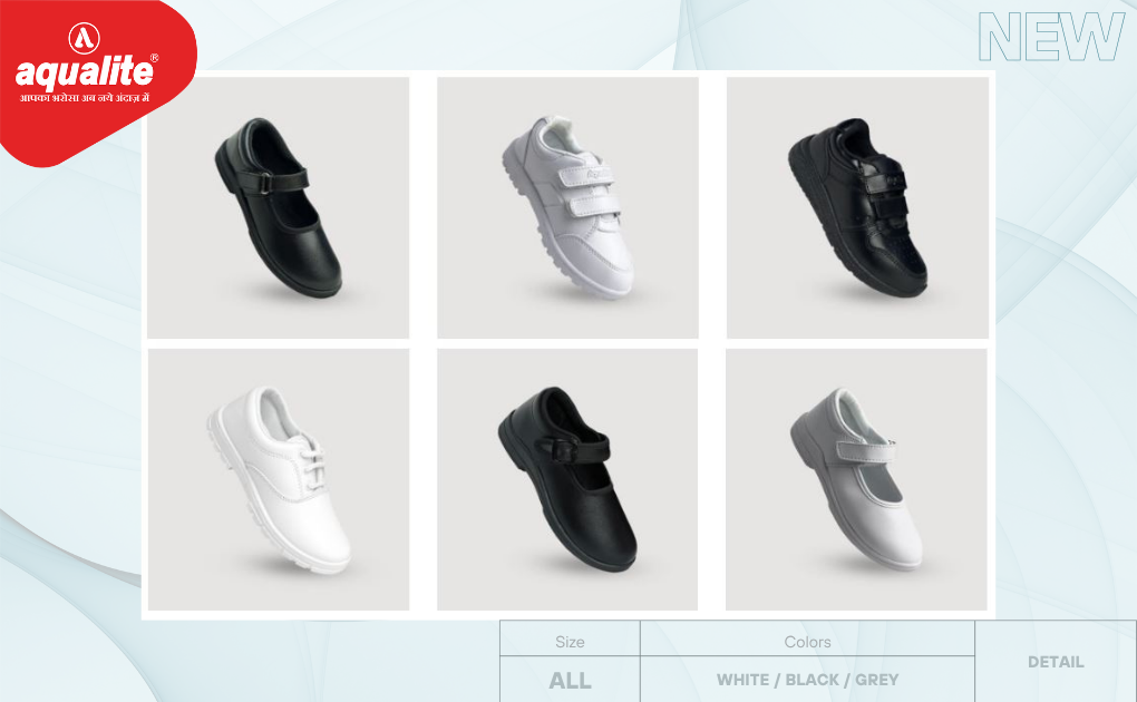 What Makes Aqualite One of the Best Shoe Manufacturers in India