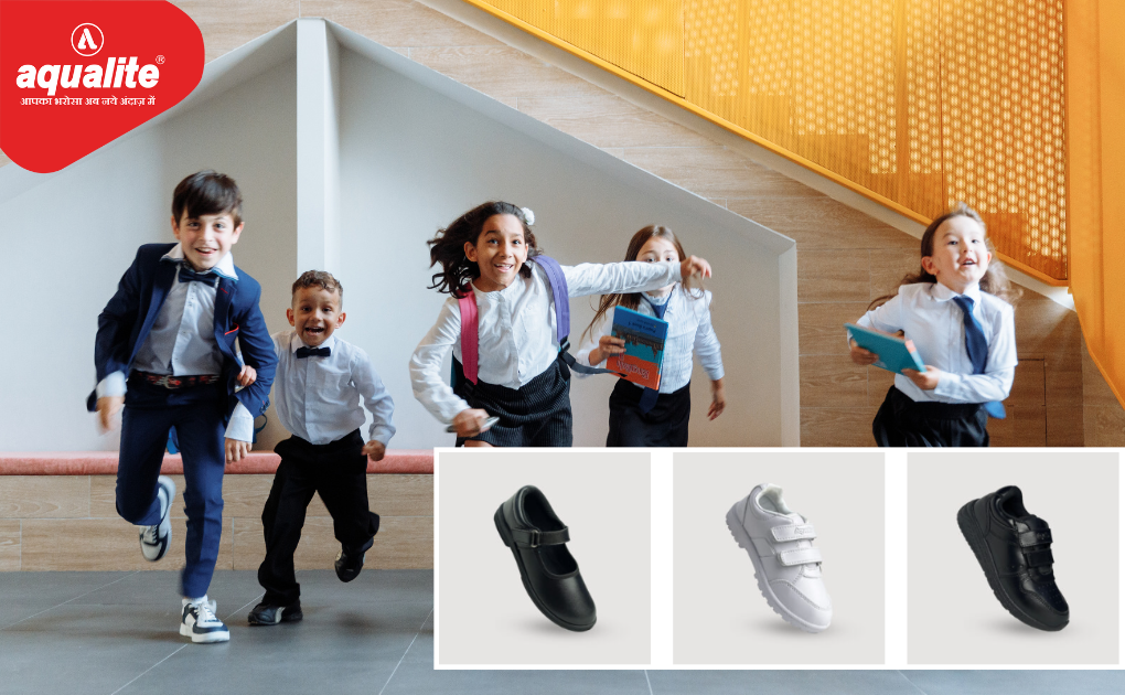 How to Choose School Shoes for Kids