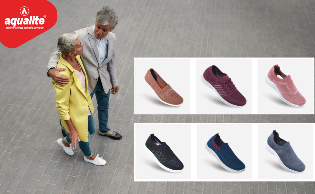 Best Footwear for Senior Citizens and Comfort Seekers