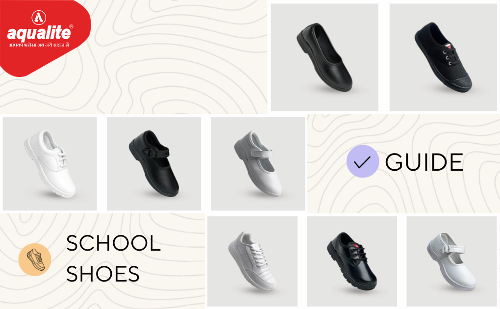 School shoes guide